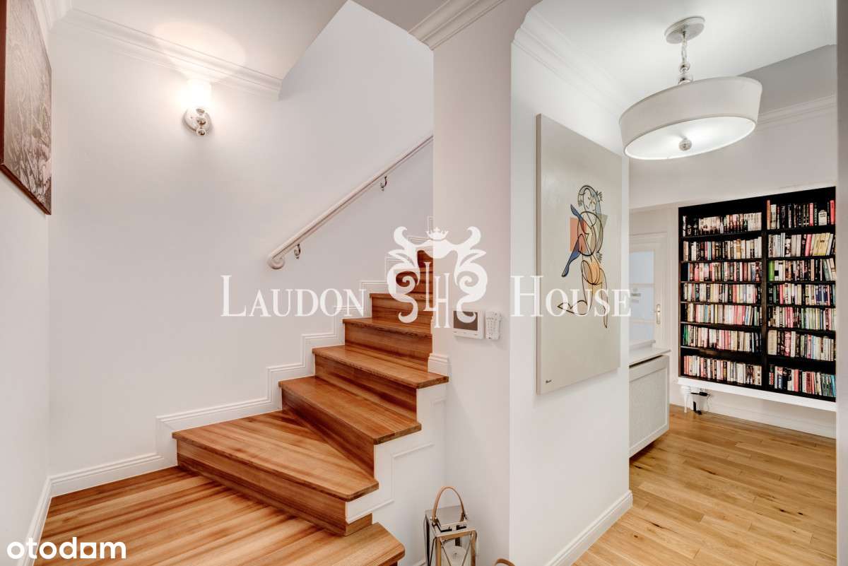 Żoliborz House For Sale ready to move-in Lux-15