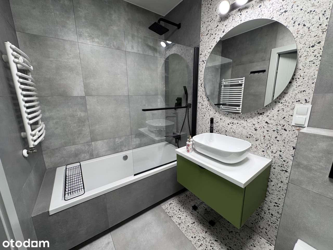 Piękne, wykończone 3 pokojowe mieszkanie. 2 Ogródki | Karpia 22 | 67m2-8