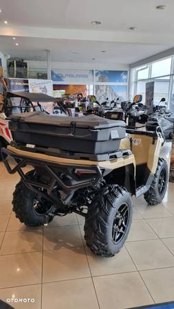 Polaris Sportsman - 5