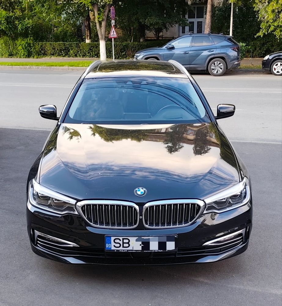 BMW 5 Series G30/G31 [2017 - 2023] 520d xDrive Aut. Luxury Line 2017