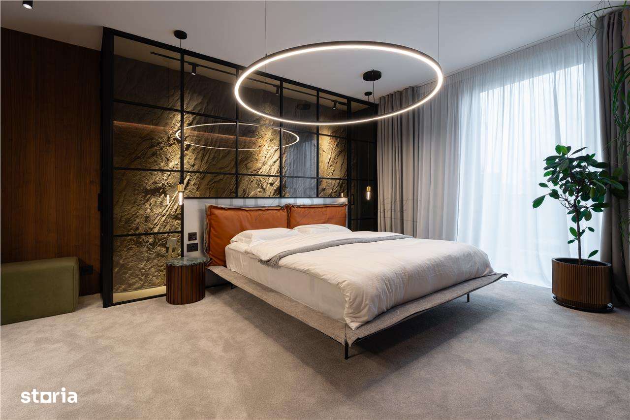 PIPERA | VILA SMART HOUSE CU 5 CAMERE | PISCINA-6