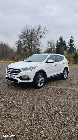 Hyundai Santa Fe 2.0 CRDi Premium 4WD 7os - 2