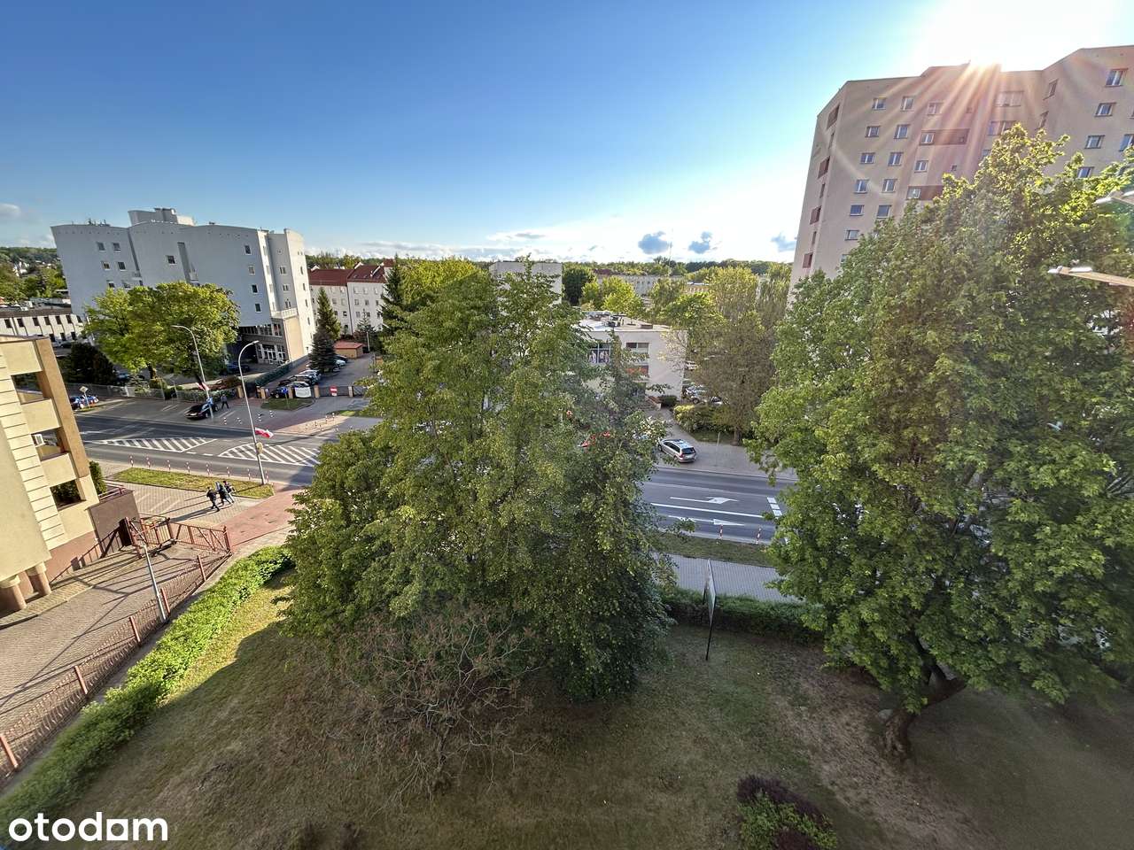 Mieszkanie w świetnej lokalizacji, blisko galerie i uniwersytet, 47m2 - Pełny obrazek: 4/18