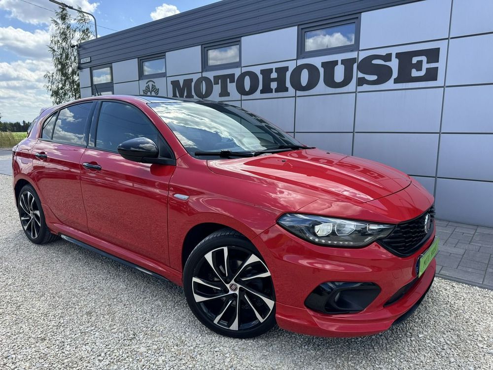 Fiat Tipo II (2016-) 1.4 T-Jet S-Design 2019
