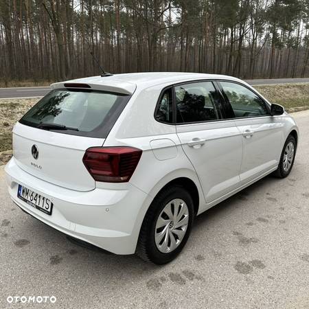 Volkswagen Polo 1.0 Comfortline - 9