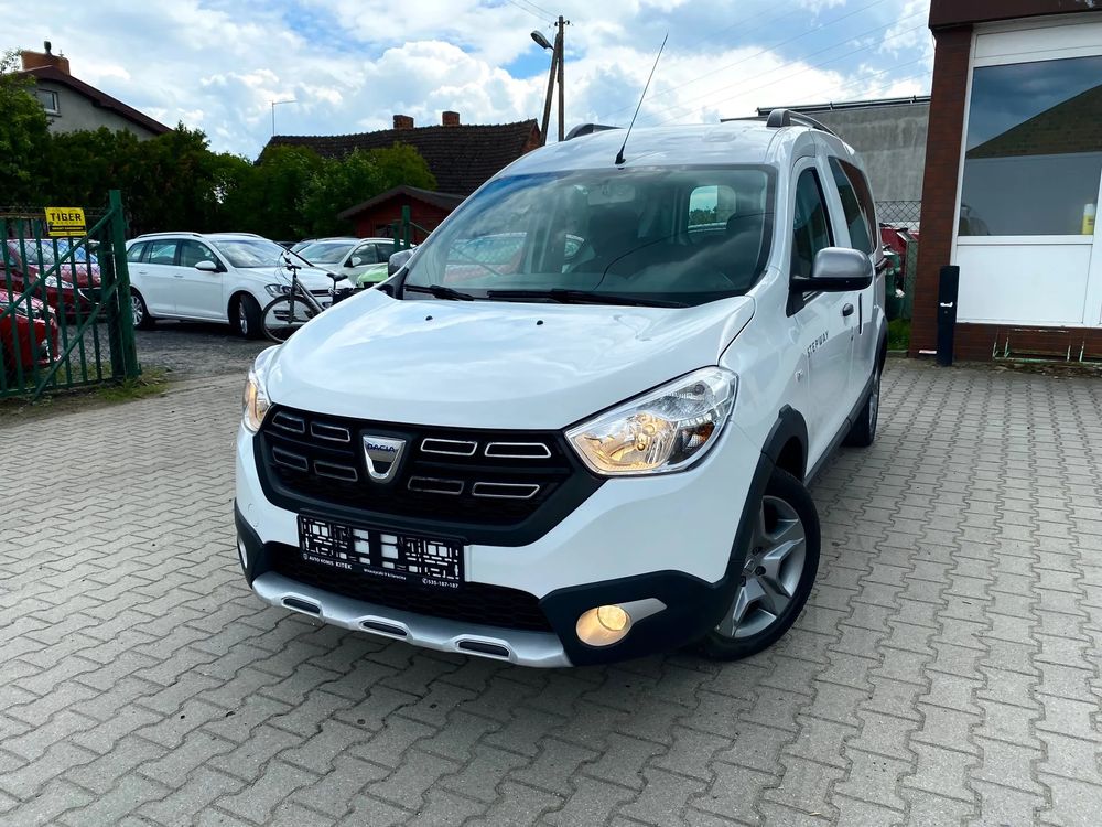 Dacia Dokker 2018