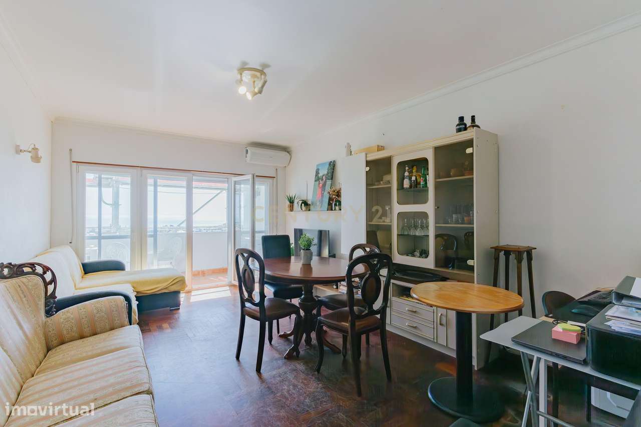 Apartamento T3 com Vista Mar na Parede, Cascais - Grande imagem: 3/39