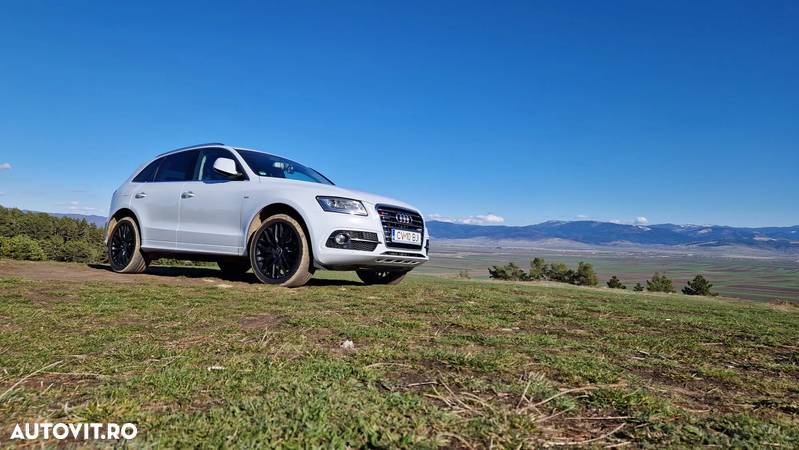 Audi Q5 2.0 TDI Quattro S tronic Sport - 3