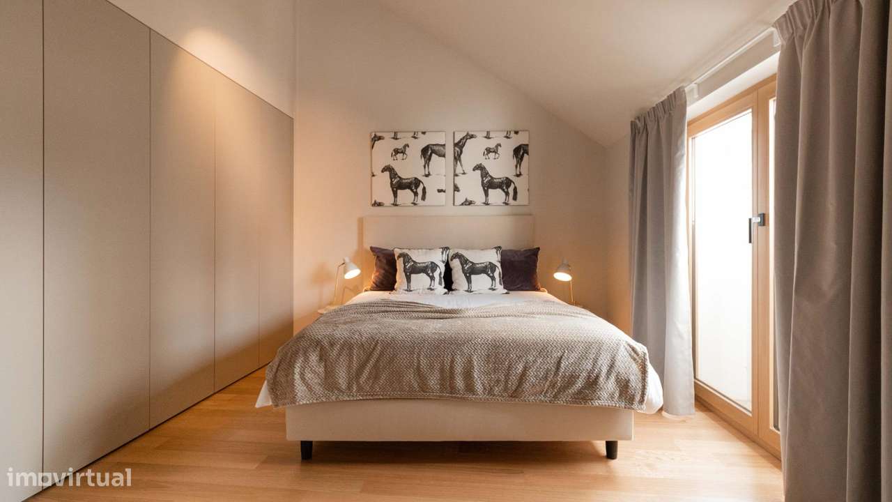 Apartamento T1 no Bairro Beira-Mar-1