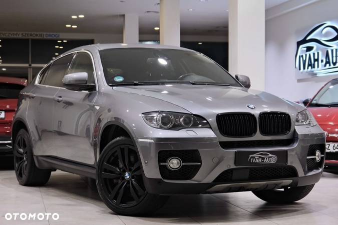 BMW X6 xDrive50i - 1