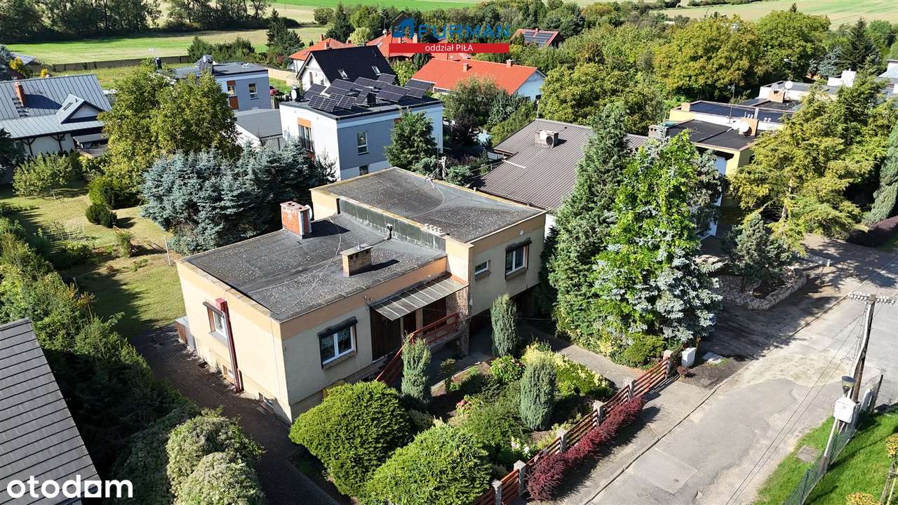 Dom na sprzedaż, 6 pokoi, 200 m², Chodzież