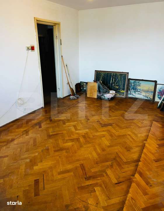 Apartament de vanzare, cu 2 camere, 47 mp, renovabil, zona Libertatii - Imagine principală: 1/8