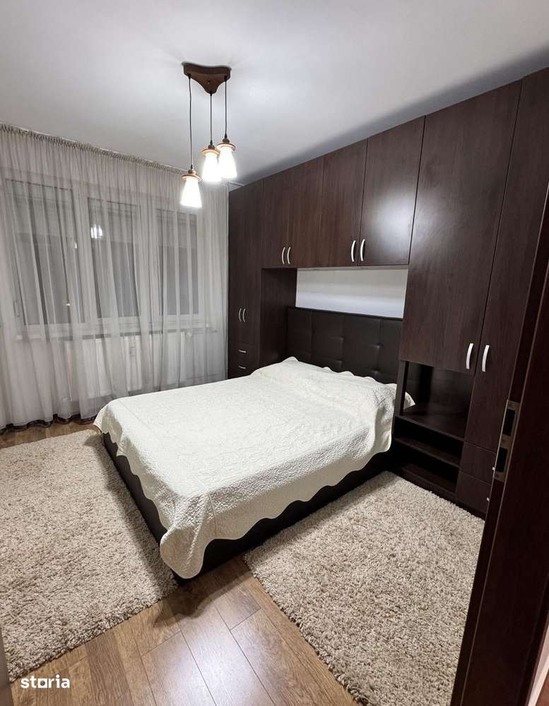 AP. 2 CAMERE TITAN, BUCATARIE INCHISA, METROU 5 MINUTE, REABILITAT - Imagine principală: 4/8