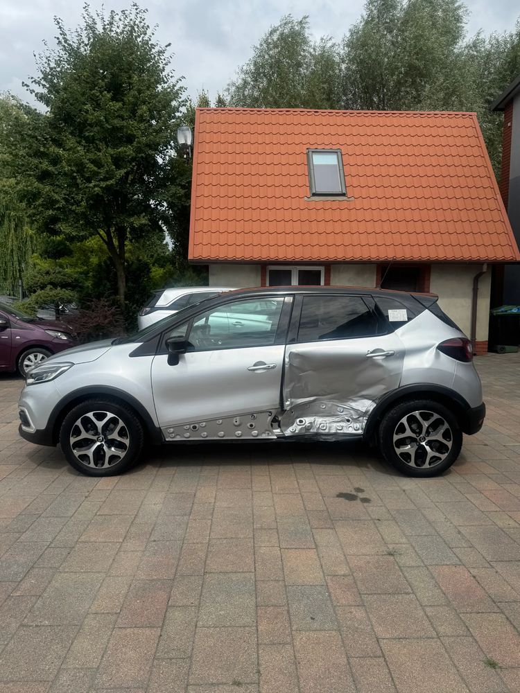 Renault Captur / QM3 I (2013-2019) 1.3 Energy TCe Initiale Paris EDC 2019