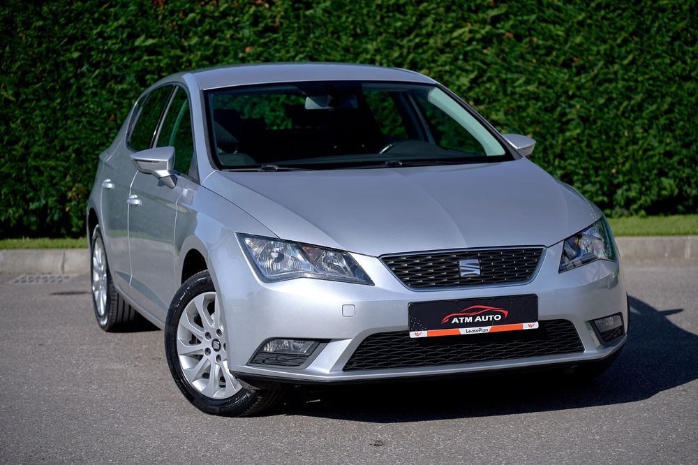 Seat Leon III [2012 - 2020] 2014