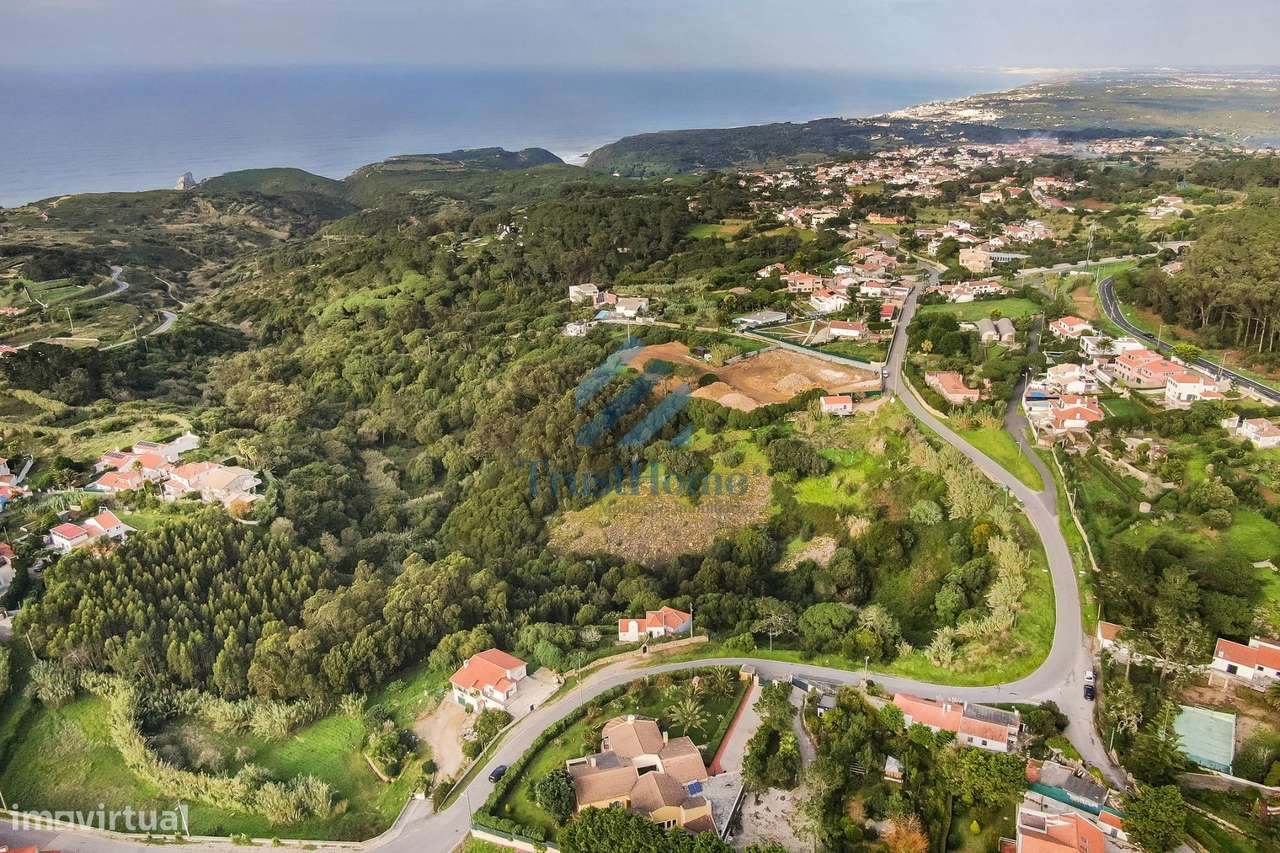 V2+1 em Azóia com vista mar a 5min. do Cabo da Roca-39