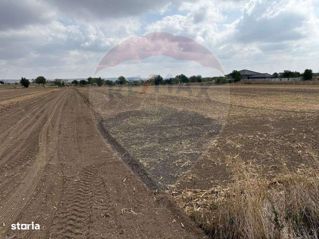 Teren Isalnita 400 mp - Imagine principală: 3/6