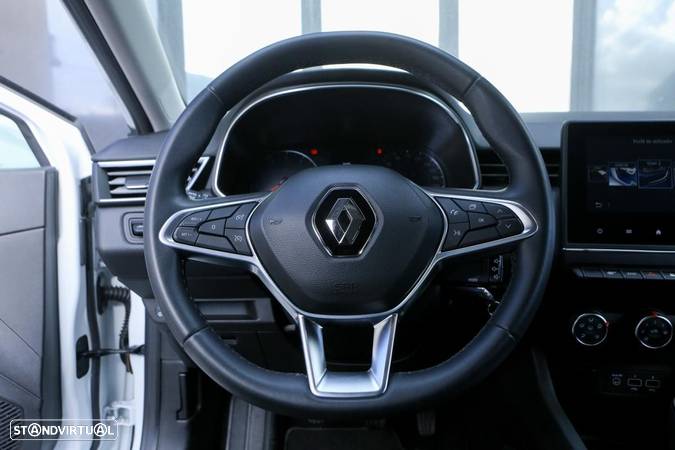 Renault Clio 1.0 TCe Intens Bi-Fuel - 10