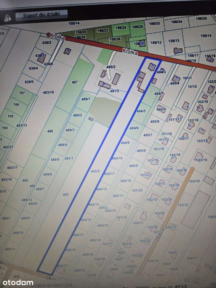 Borowa Góra ul.Długa!!! - Pełny obrazek: 4/4