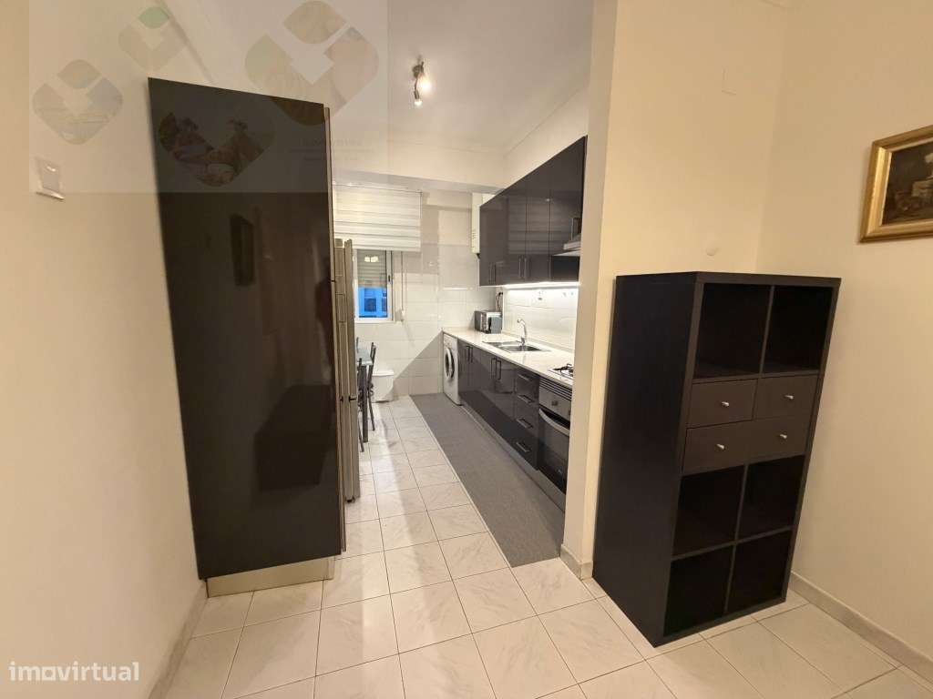 Excelente apartamento T1 na Av Pangim-8