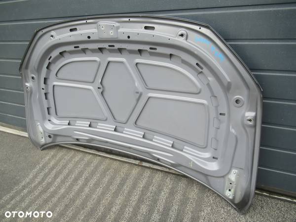 MASKA POKRYWA SILNIKA VW CADDY III LIFT 2K5 2015-2020 - 21