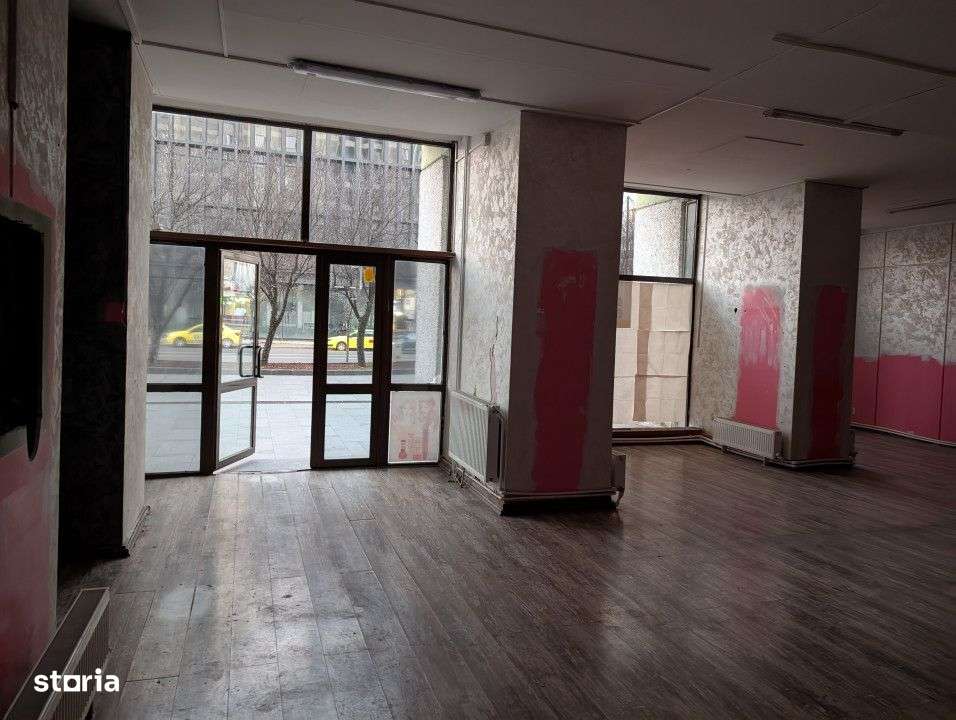 Spatiu Ultracentral zona Parcul Trandafirilor - Luceafarul - Imagine principală: 5/12