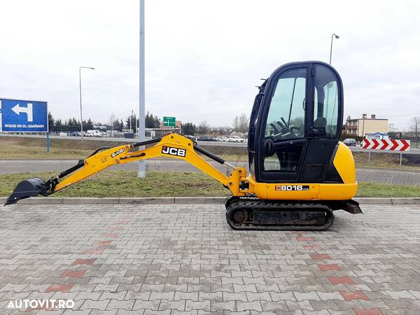 JCB 8016 CTS - 2