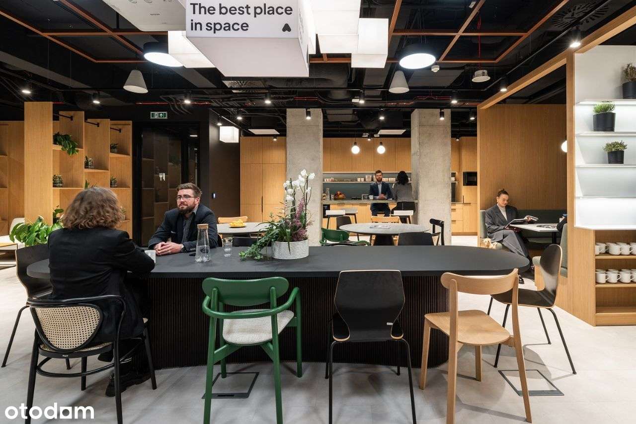 Twoje nowe biuro w Quattro / 5 stanowisk pracy - Pełny obrazek: 2/11