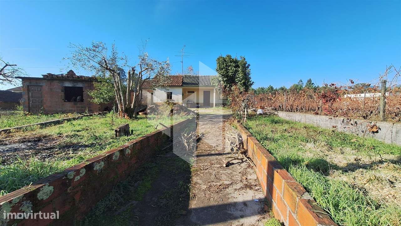 Moradia Devoluta T1 Venda em Molelos,Tondela-9