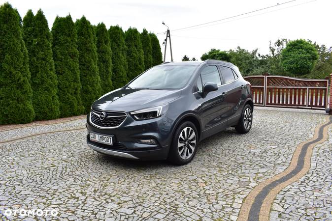 Opel Mokka X 1.6 CDTI Ultimate S&S - 12