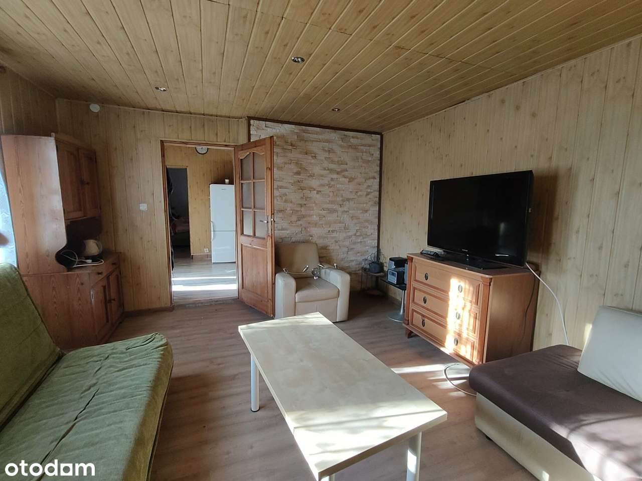 Dom w środku lasu-9