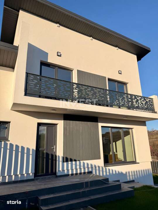 Casa finalizata cu 117mp utili in zona Bucium - Imagine principală: 5/19