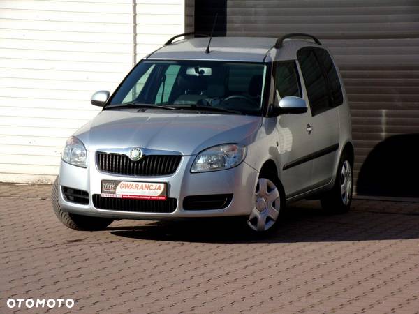 Skoda Roomster - 6