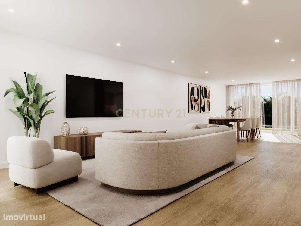 Moradia T4 contemporânea com piscina e garagem junto à Beloura/TASIS - Grande imagem: 5/33