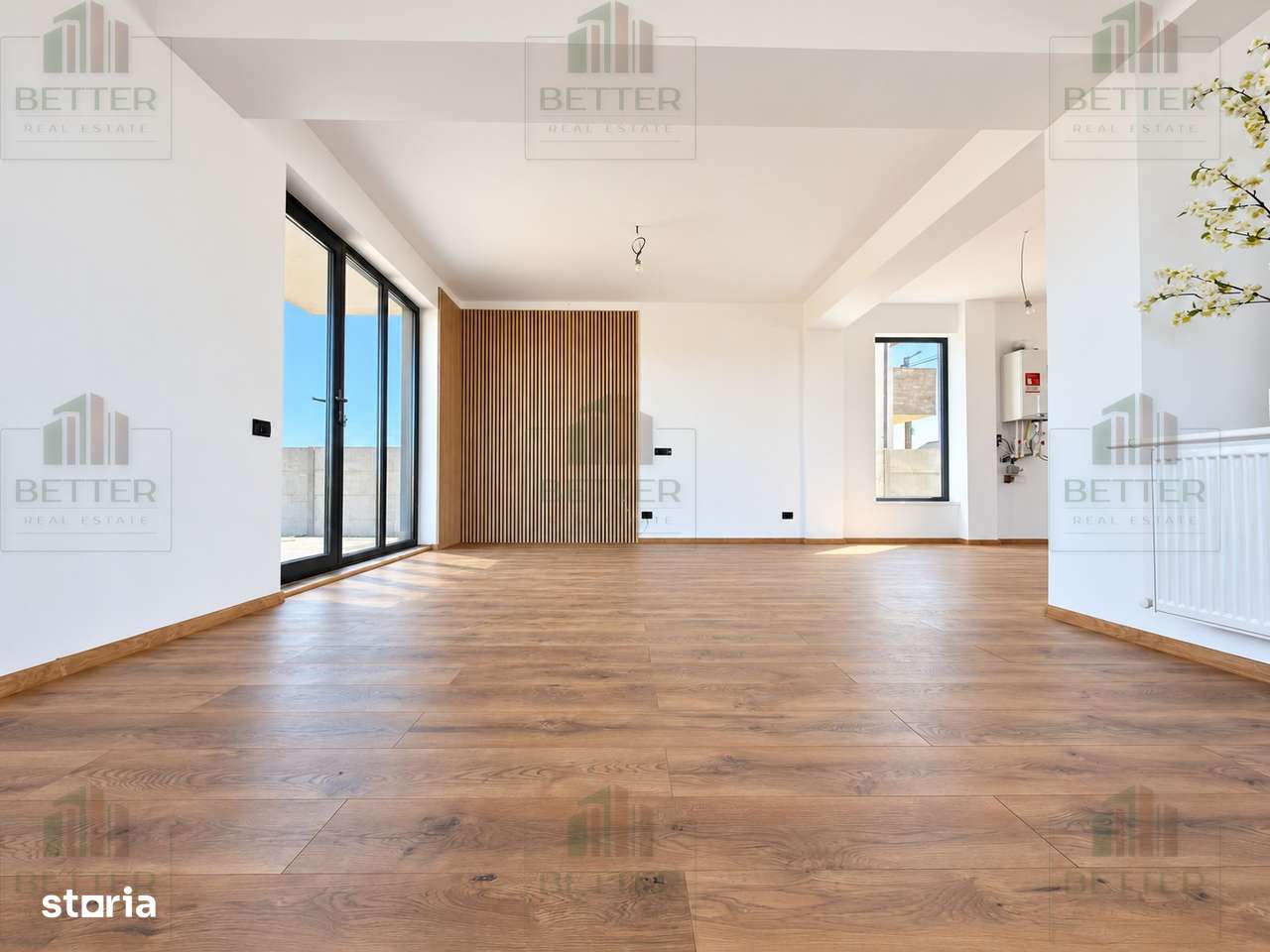 Casă de vanazre P+1E | 4 camere - 2 bai | 422 mp teren-7