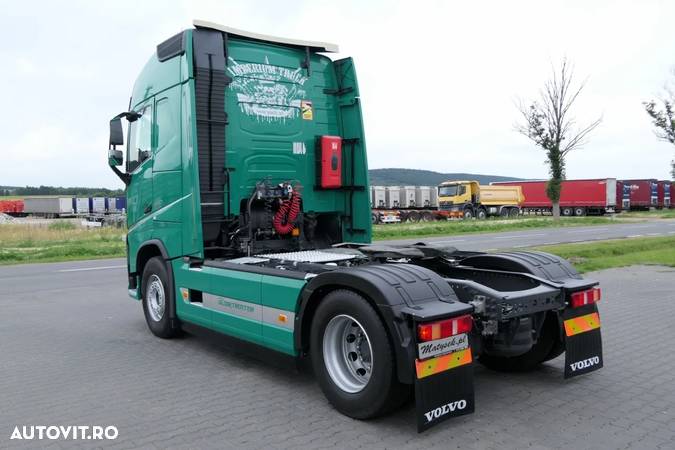 Volvo FH 540 / GLOBETROTTER / I-PARK COOL / EURO 6 / 2016 - 4