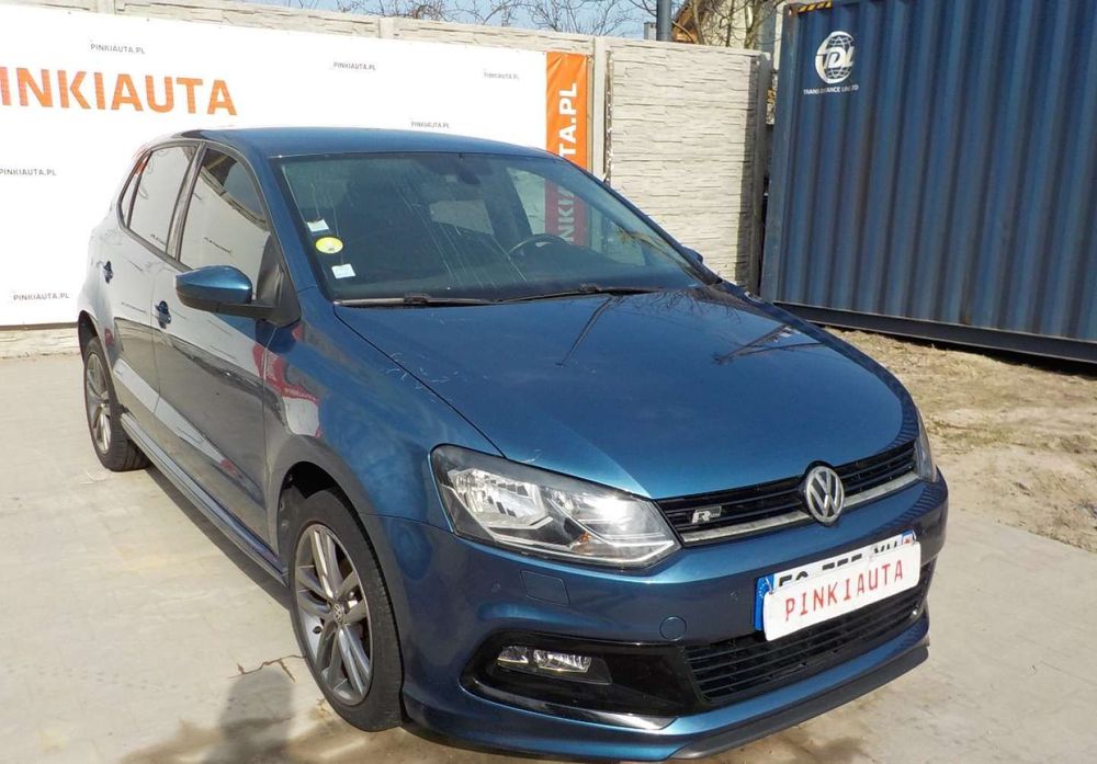 Volkswagen Polo V (2009-2017) 2017