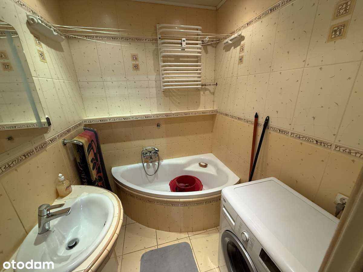 Przestronne mieszkanie os. Kwiatków-4