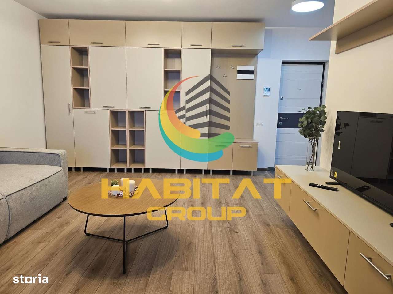 OCAZIE 2 CAMERE tip Studio 5 min Metrou Berceni - Imagine principală: 4/6