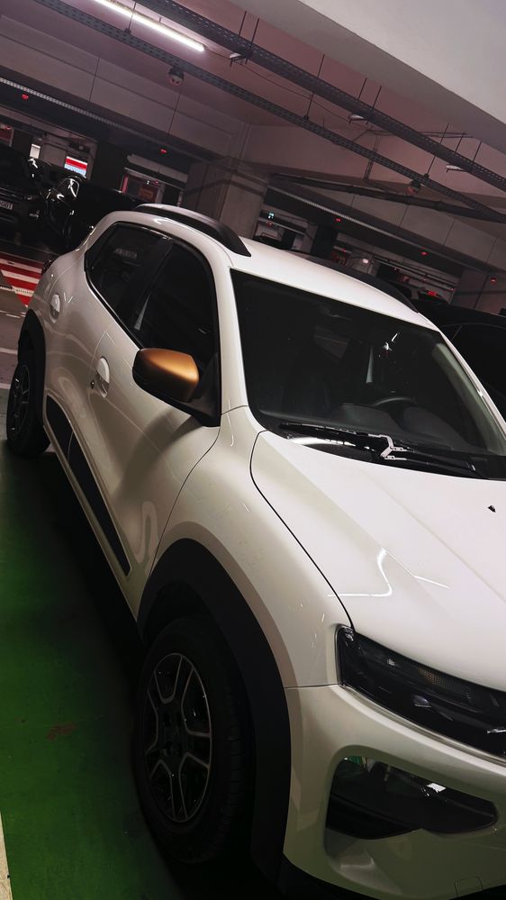 Dacia Spring 26.8 kWh Expression 2024