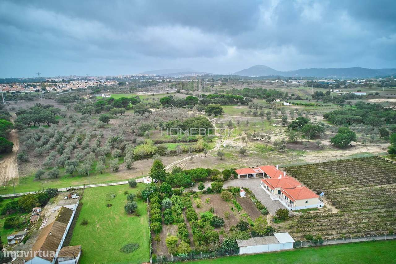Terreno urbano - às portas da cidade de Setúbal - Grande imagem: 5/22
