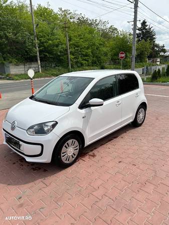 Volkswagen up! 1.0 White - 1