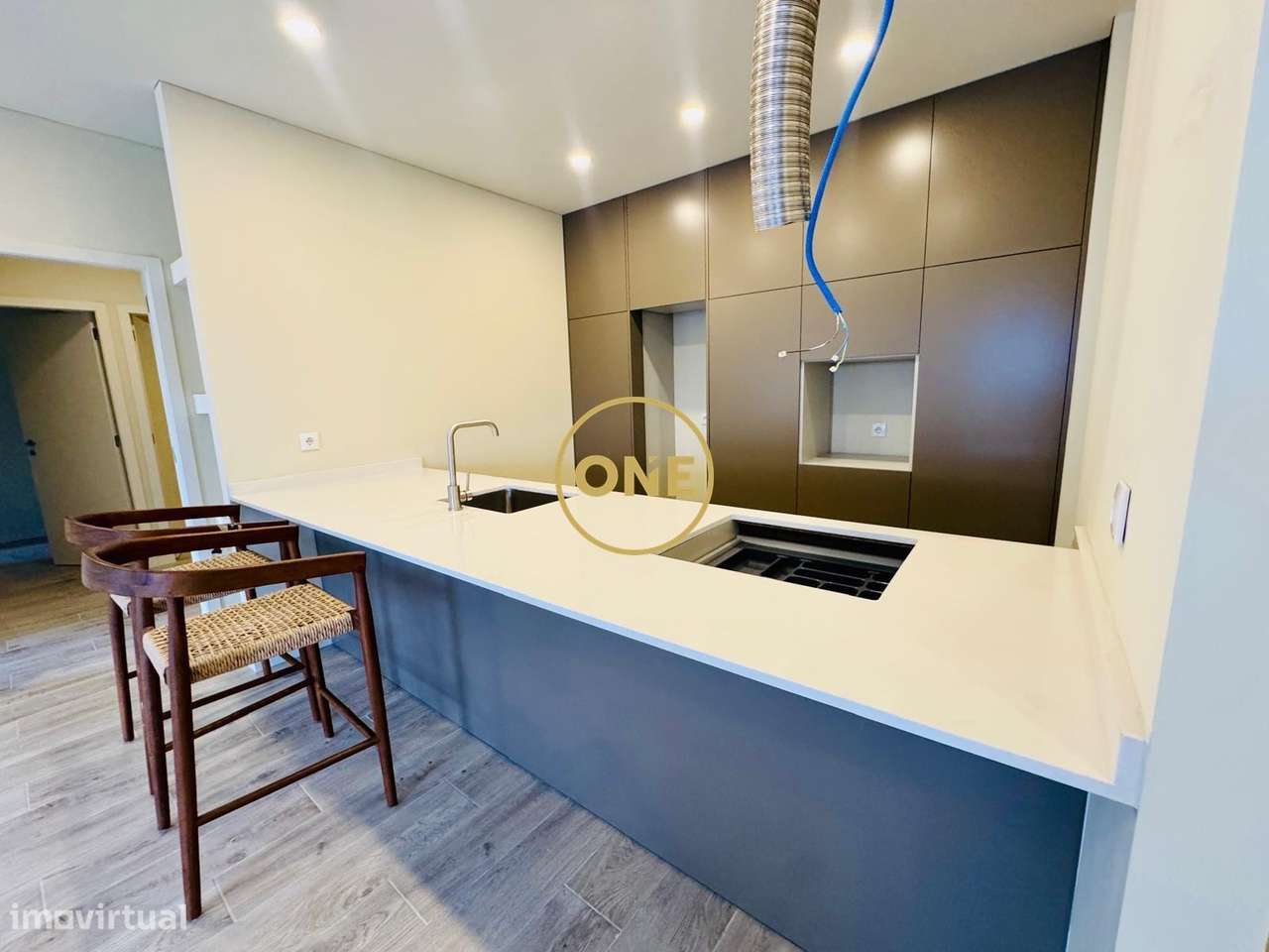 Apartamento T4 a 5 min do centro de Santo Tirso-9