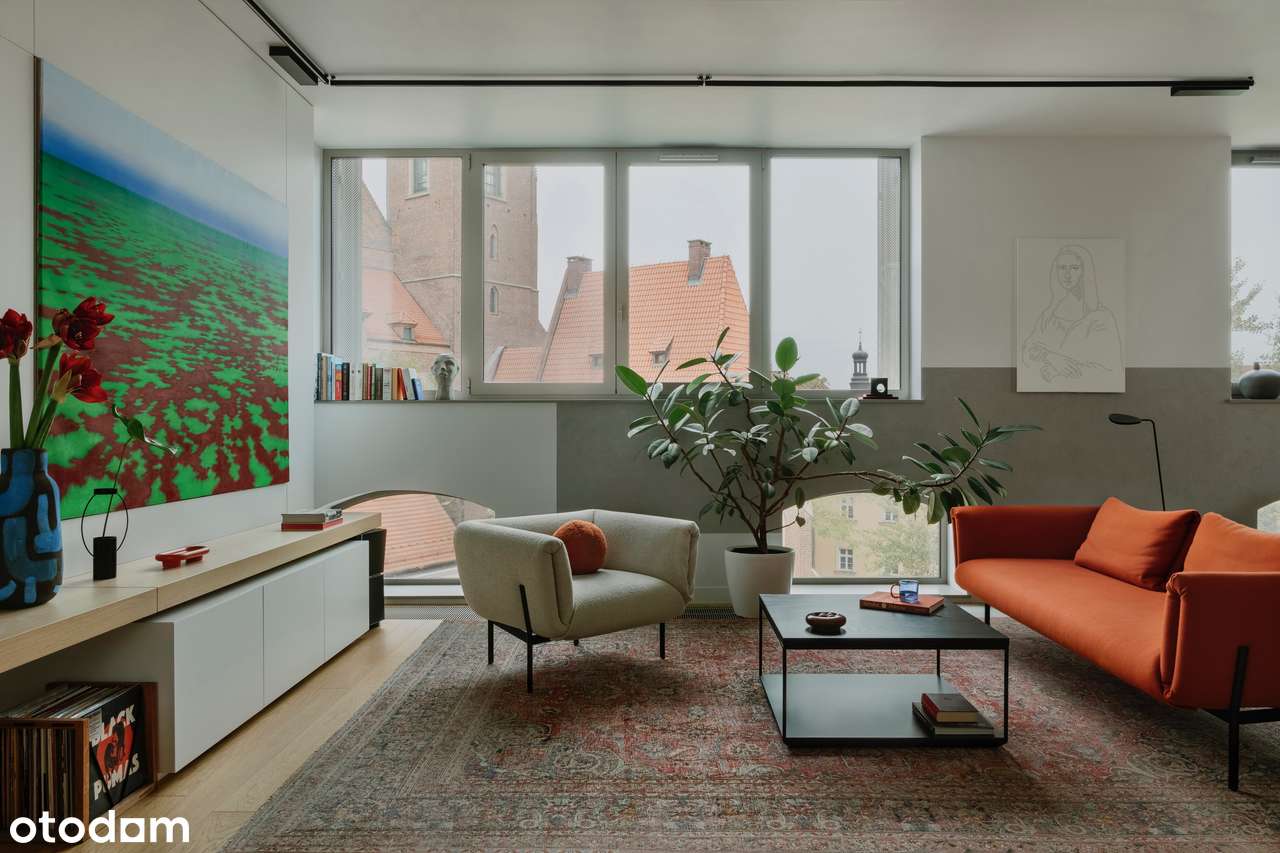 PENTHOUSE nad Odrą Młyn Maria-13