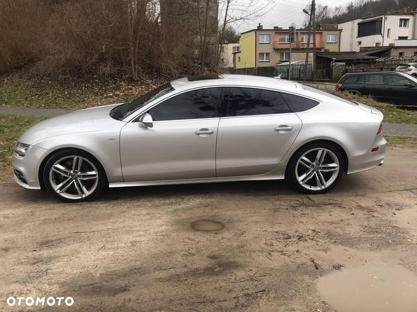 Audi S7 4.0 TFSI Quattro S tronic - 13