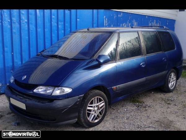 Peças Renault Espace 2.2 dci de 2001 - 3