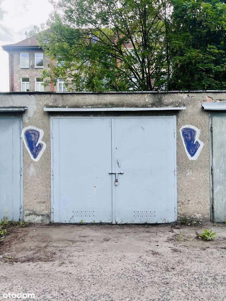 Garaż murowany sprzedam