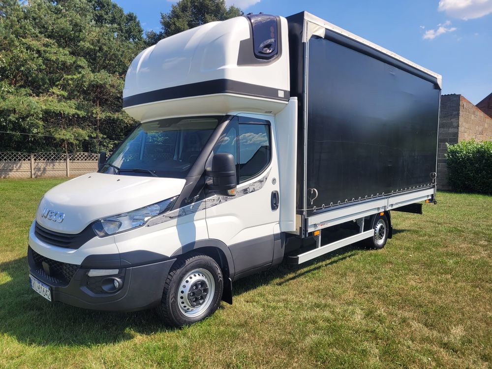 Iveco Daily 2018