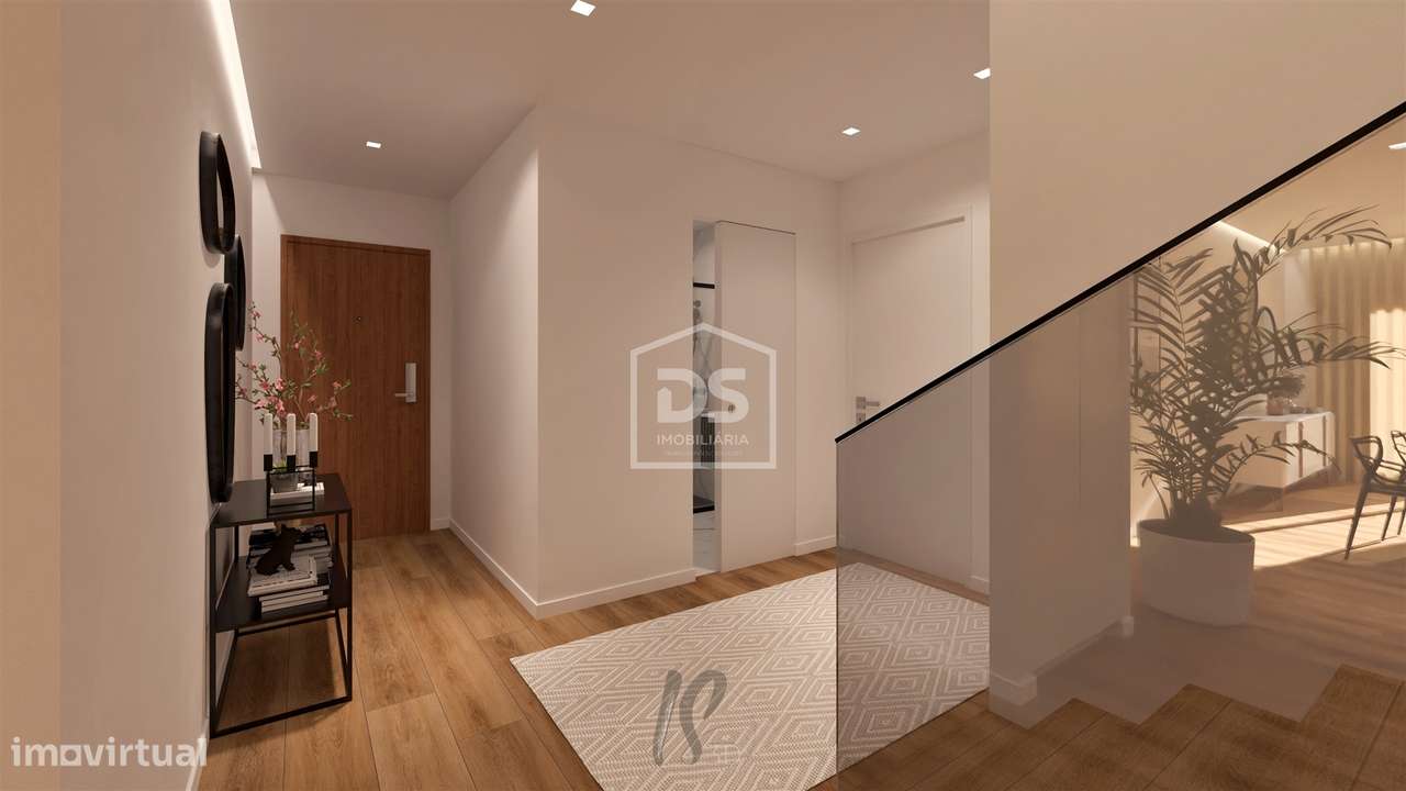 Apartamento T3+1 DUPLEX Venda em Parceiros e Azoia,Leiria - Grande imagem: 5/19