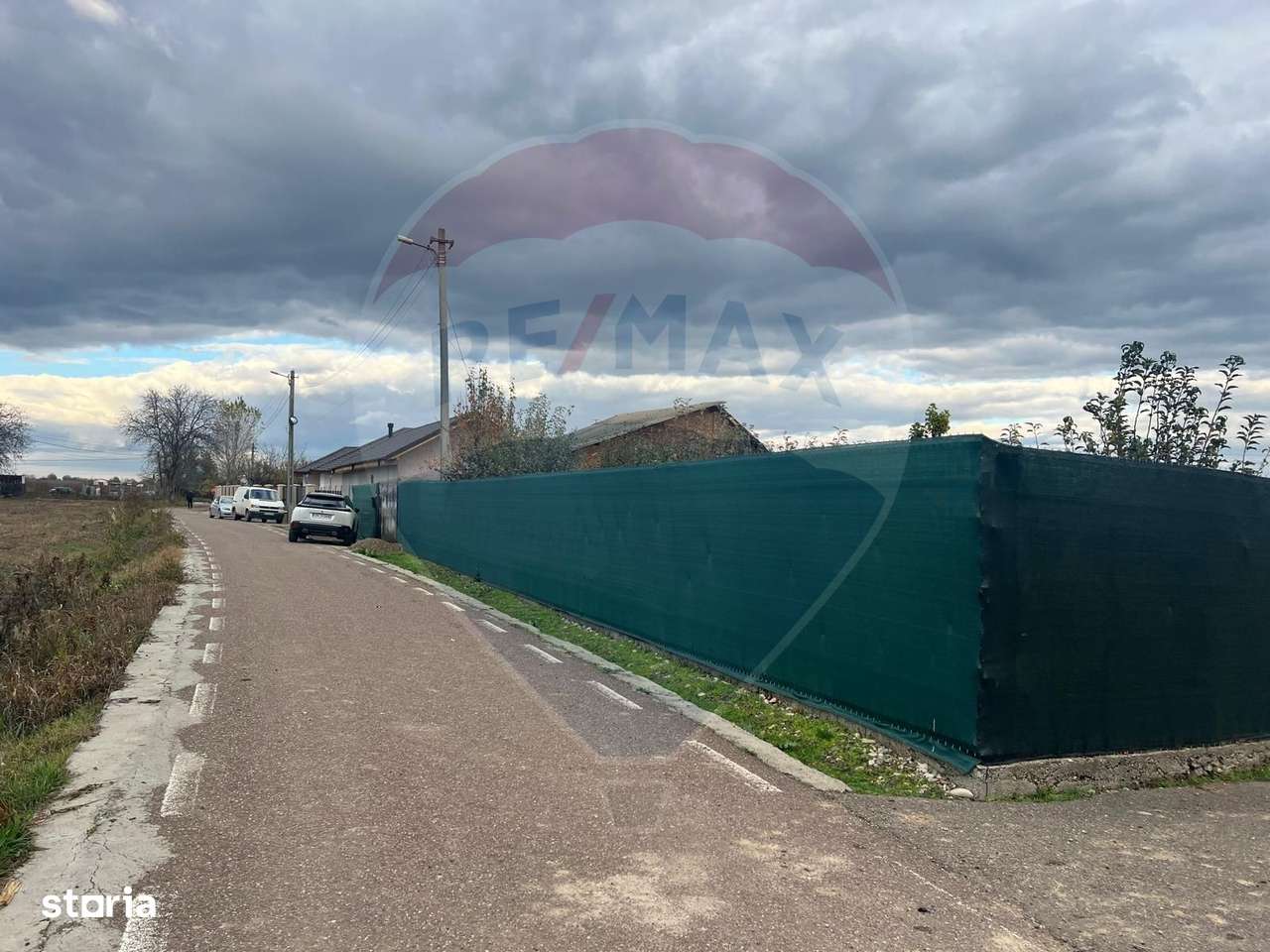 Teren intravilan 2727mp Carligele / Strada Tulceanu - Imagine principală: 4/6